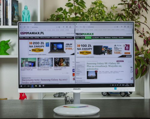 Philips 275C / fot. rtvManiaK.pl