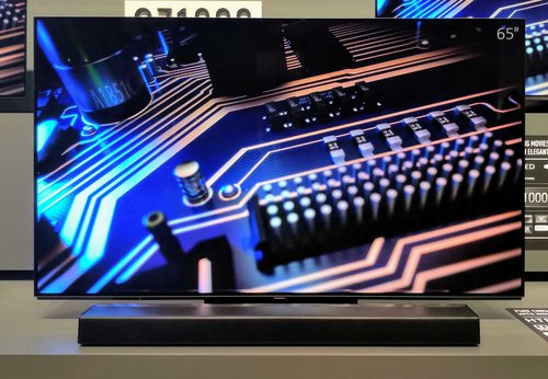 Panasonic GZ1000/ fot. techmaniak.pl