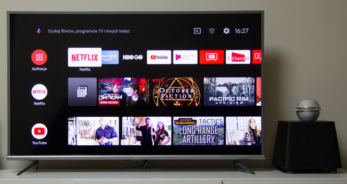 TCL 50EP660 / fot. techManiaK.pl