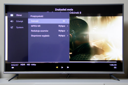 TCL 50EP660 / fot. techManiaK.pl