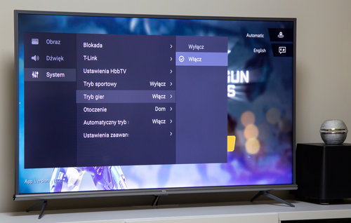 TCL 50EP660 / fot. techManiaK.pl