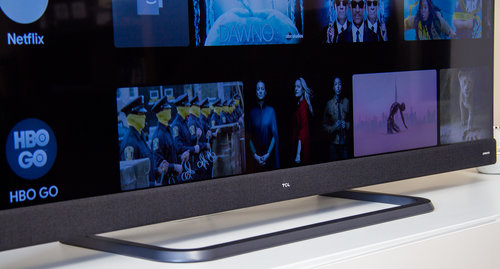 TCL 55EC780 / fot. techManiaK.pl