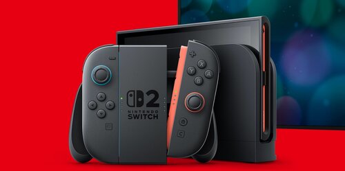 Nintendo Switch 2 1