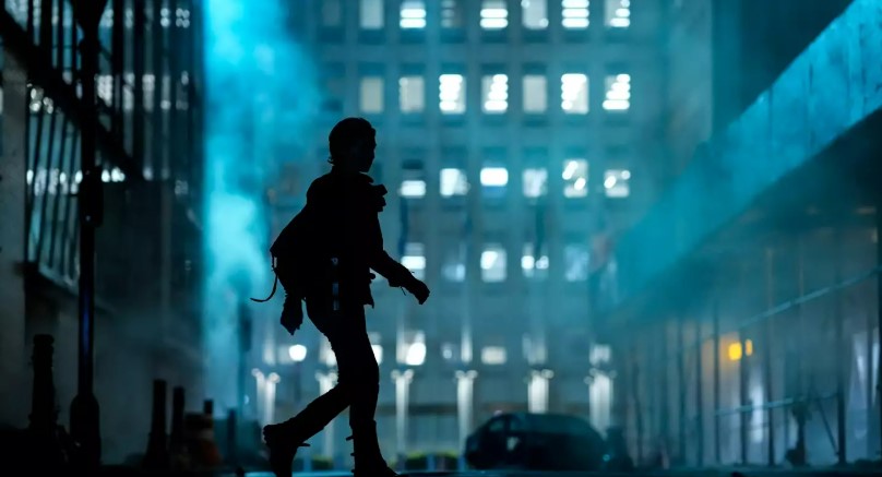 The Walking Dead: Dead City