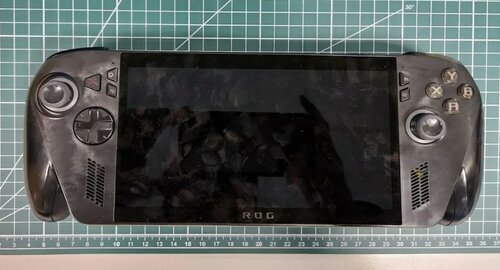 ROG Ally 2 w wersji Xbox/ fot FCC