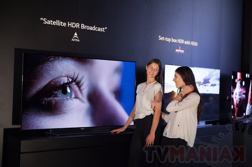 HDR na telewizorach LG 4K / fot. LG