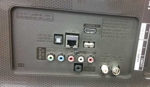 LG 55UH6507 / fot. tvManiaK