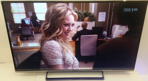 Panasonic TX-49DS500E / fot. tvManiaK