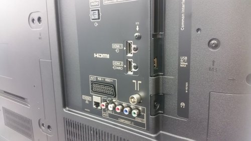 Panasonic TX-49DS500E / fot. tvManiaK
