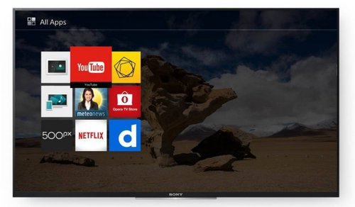 Sony KDL-49WD755 / fot. Sony