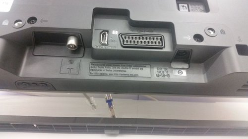 Sony KDL-32RD430 / fot. tvManiaK